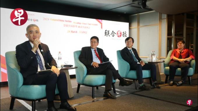 中医视角看中国:需时间调理