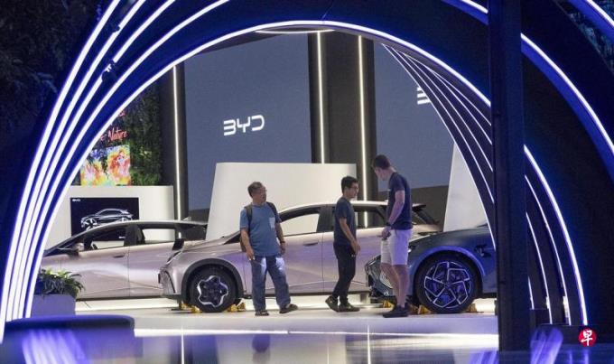 王文涛传4月赴法国讨论电动车反补贴调查 分析:缓和中欧关系