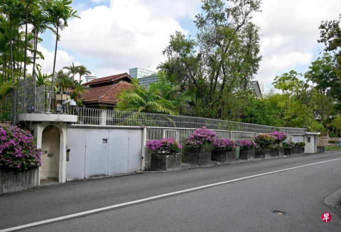 卢丽珊:保留故居文化从李光耀开始