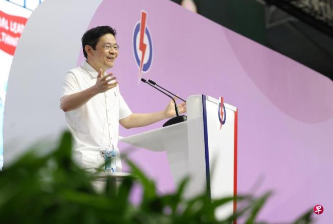 社论:黄循财政府的大挑战