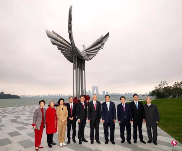 新中制定苏州工业园区未来10年合作蓝图  聚焦绿色数码生物医药发展