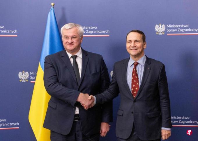 波兰将在担任欧盟主席国期间推进乌克兰入盟进程