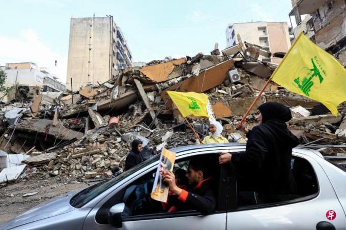 以黎停火受各方欢迎 但恐无法挽救拜登政治遗产