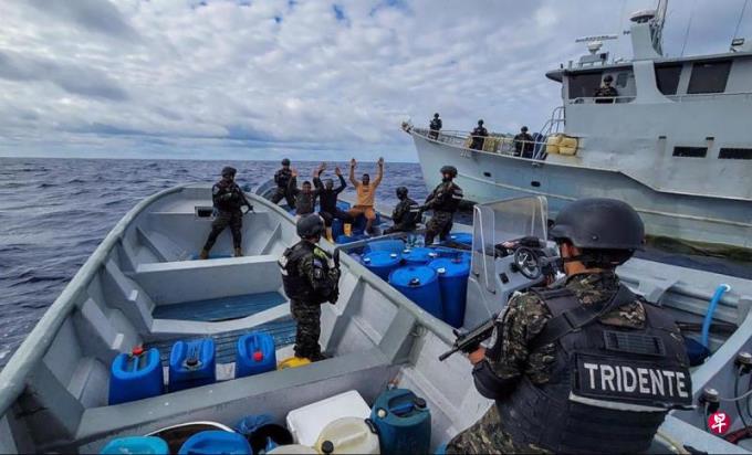 数十国破最大运毒案 发现跨洲新路线 缴获1400吨毒品