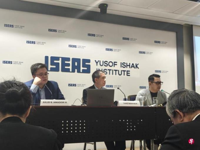 学者:东南亚须审视策略 避免全球竞争中失去定位