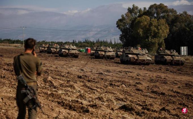 停火第二天  以军真主党互指违反协议