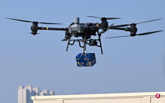 山东平阴县出让低空经济特许经营权 中国首例