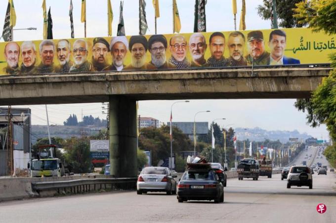 真主党领导人:将与黎军协调执行停火协议