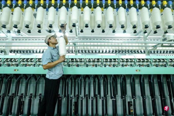 中国11月制造业PMI写下七个月新高