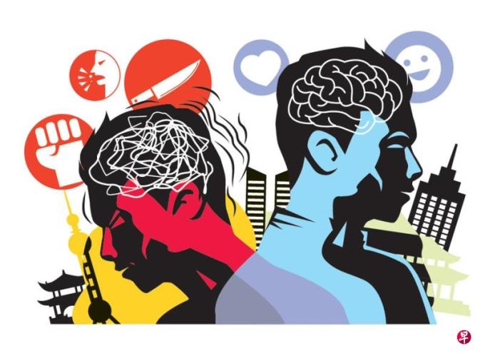 中国特稿:中国社会“长疮”了? 无差别袭击事件背后 失意群体的心病危机