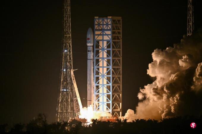 中国首个商业航天发射场完成首次发射任务