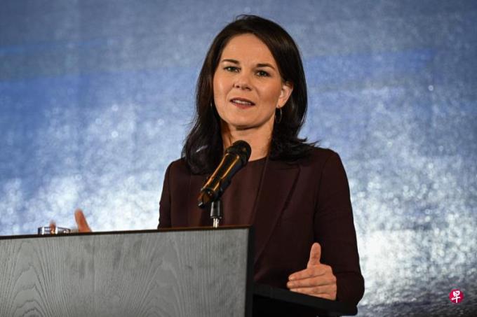 德外长指把亚洲拖入俄乌战争不符中国利益