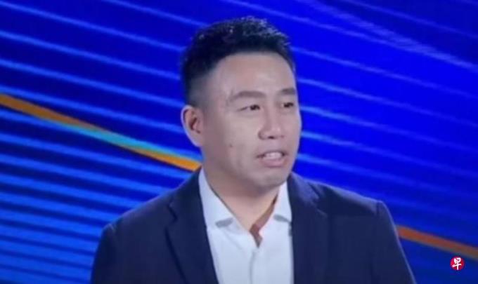 下午察:付鹏说了大实话还是危言耸听?