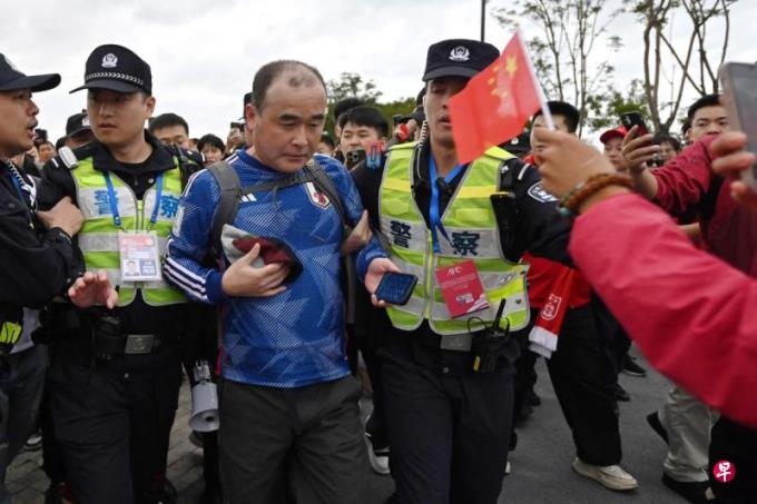 民调:近九成中国民众对日本印象不好