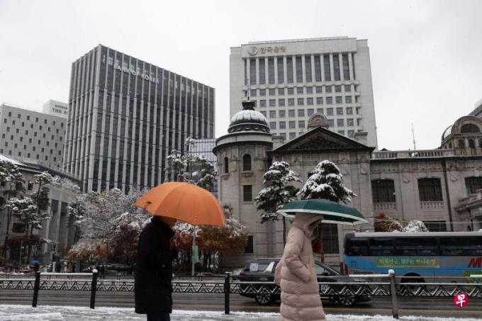 韩国财长:尽一切努力稳定金融市场