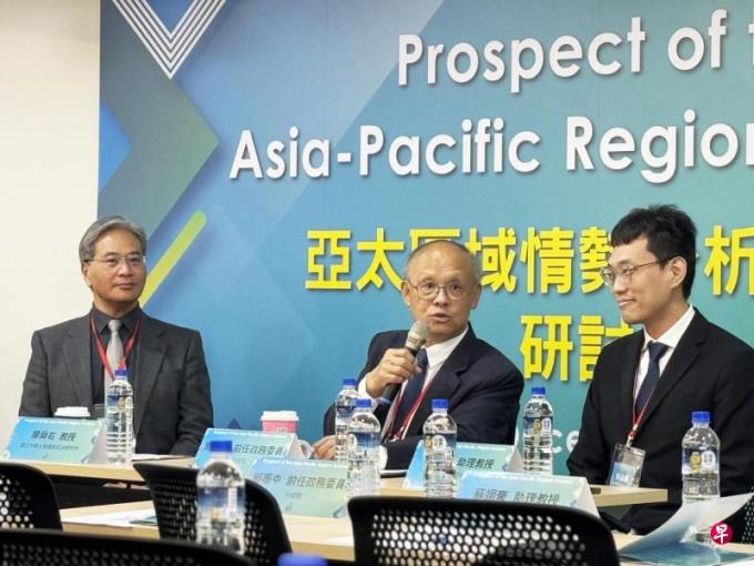 特朗普频扬言加征关税 台学者:或促北京成多边体系协助者