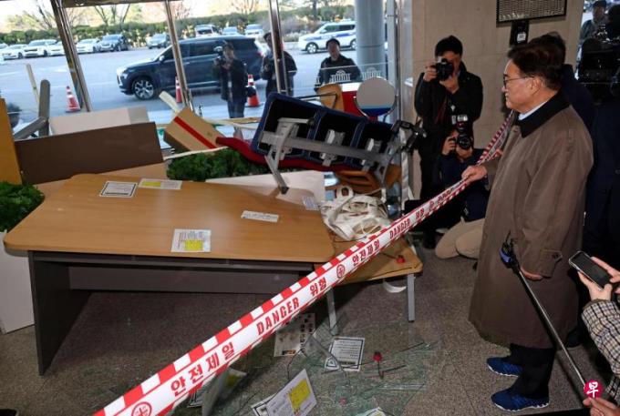 【早知】尹锡悦玩火造成什么影响?