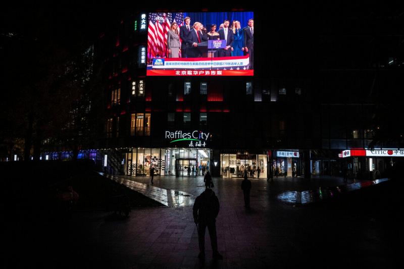 中国领导人向承诺对中国实施新制裁和征收新关税的特朗普发出了明确的信息: 如果攻击我们,我们的还击会更狠。