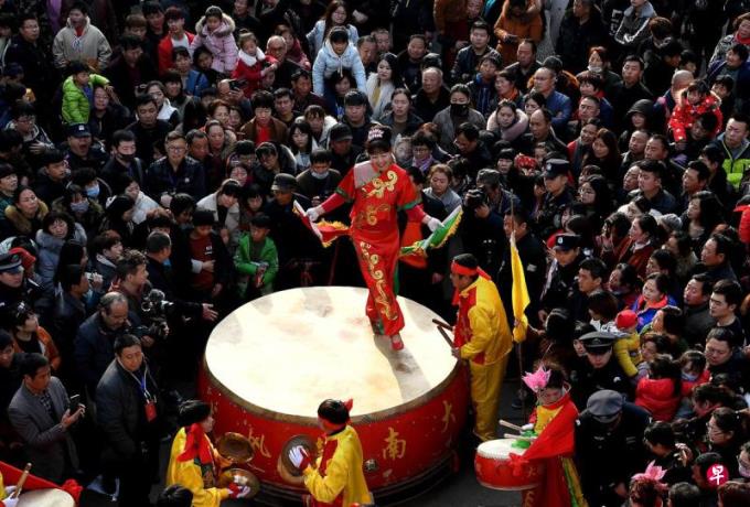 下午察:中国春节成功申遗 打赢了溯源争夺战?