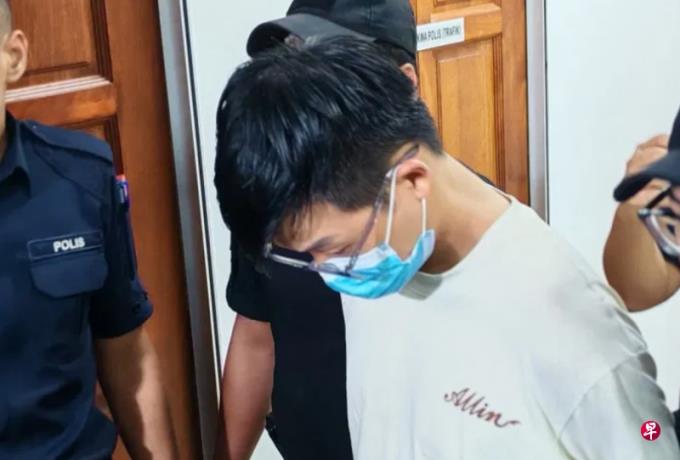 涉禁锢15岁中国女孩 22岁中国男不认罪