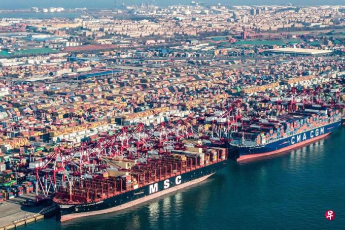 智库:到特朗普任期中期 中东与中国贸易将超越西方