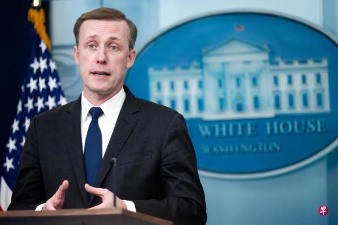 拜登国安顾问:若与中国开战 美国弹药或迅速耗尽