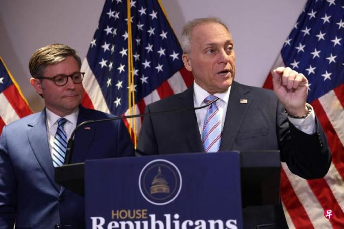 共和党以微弱优势保住众议院 或影响特朗普立法大计