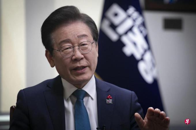 韩最大在野党党首力主从速弹劾调查尹锡悦