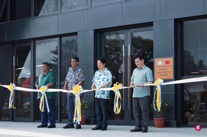 回应民进党团发文呼应韩国戒严 赖清德:民主台湾绝不走回头路