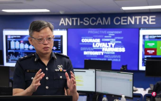 中国籍少女被“拐”至马国 本地警方:其实陷入假公安骗局