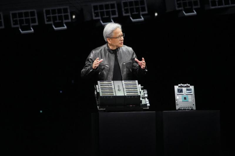 黄仁勋今年在加利福尼亚州圣何塞。他的财富遮蔽策略在超级富豪中很常见。