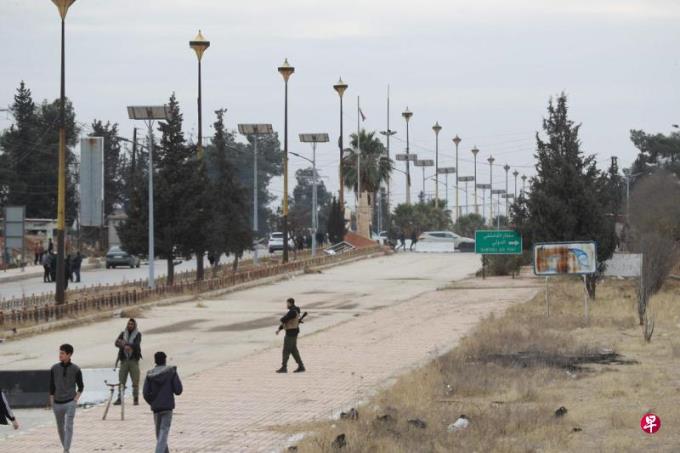 俄罗斯:叙利亚总统阿萨德与多方谈判后辞职离境