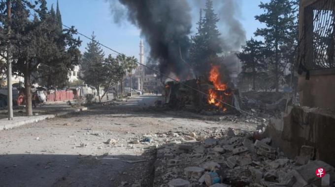 叙利亚为何重燃战火?