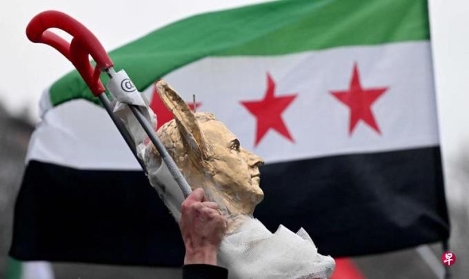 社论:阿萨德倒台冲击中东地缘局势