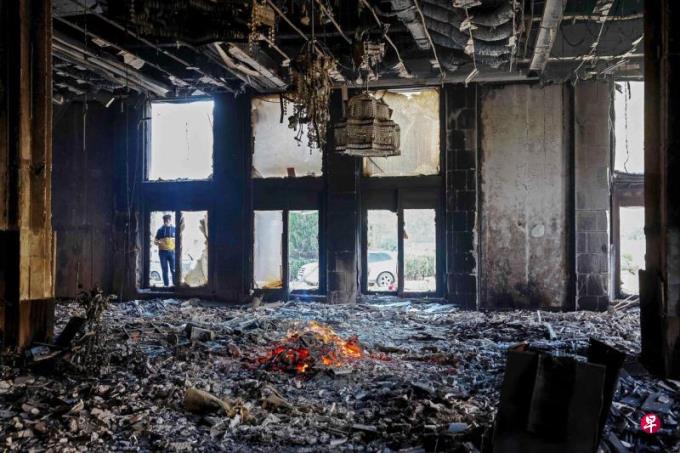 阿萨德流亡莫斯科 叙利亚反对派组过渡政府