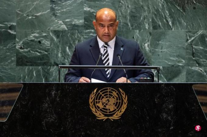 澳洲与瑙鲁签署安全条约 制衡中国影响力