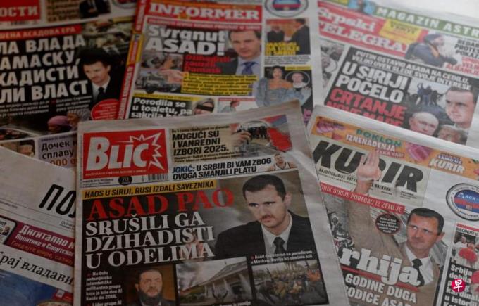 金建国:为什么阿萨德政权如此脆弱?