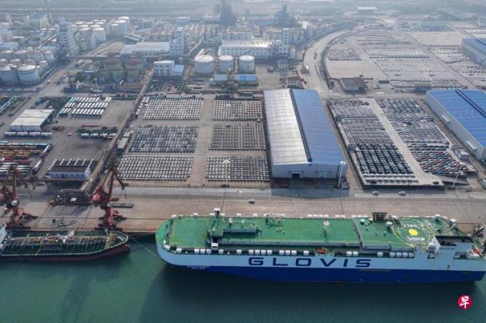 中国11月出口总额同比增长6.7% 增幅下滑