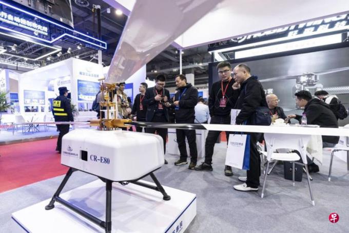 中国据报限制向欧美出口无人机零部件 为更大规模禁令铺路