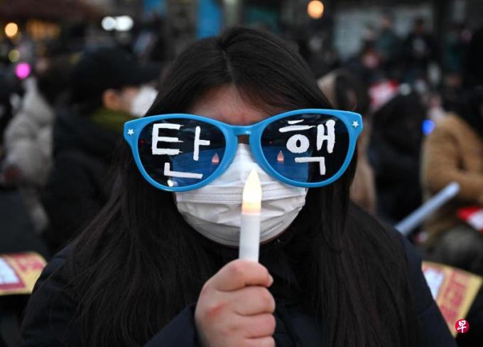 林原:民进党错拿尹锡悦戒严自比