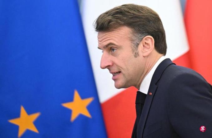 马克龙据报计划明年再访华 顾问赴京做准备