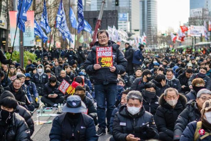 王元成:“首尔之冬”揭开的地缘政治隐痛