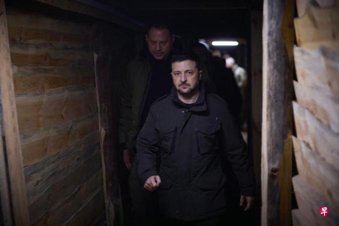 泽连斯基指俄调大批朝军推高战事 吁盟国加大军援