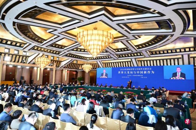 王毅特朗普都说中美合作能解决问题