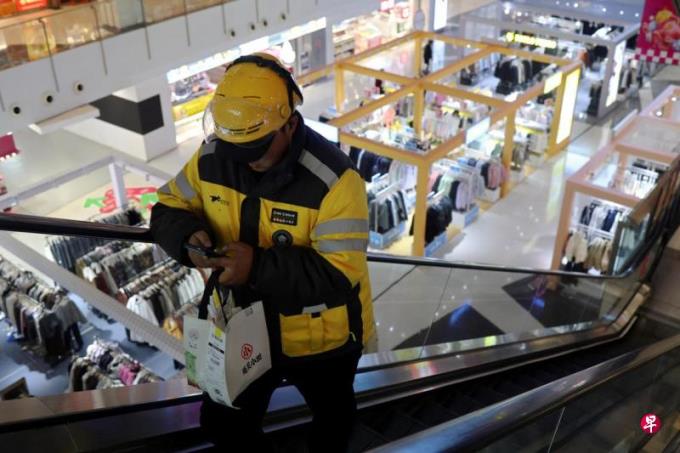 美团等外卖平台试点防疲劳机制 过度跑单将强制下线