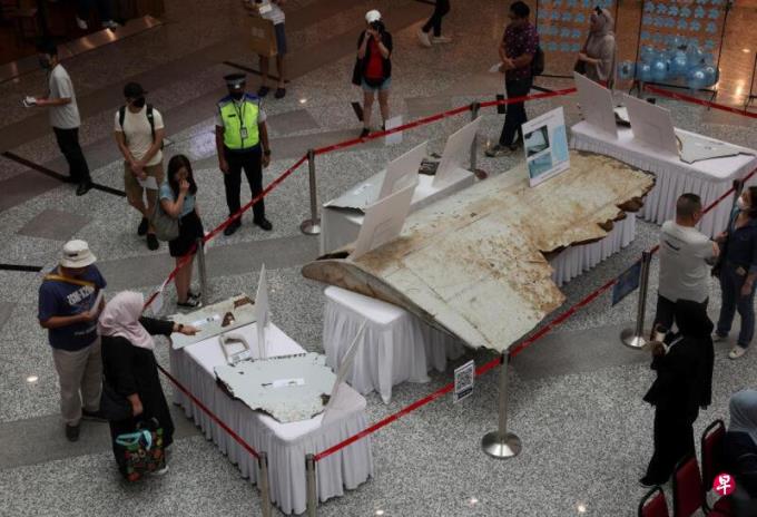 马国原则上同意重启MH370客机搜寻行动