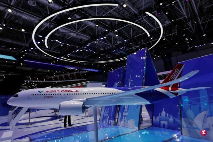 中国商飞:比C919座级更大的C929已在详细设计阶段