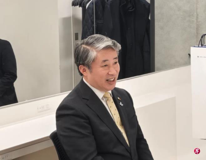 下午察:中国驻日外交官薛剑成新战狼?