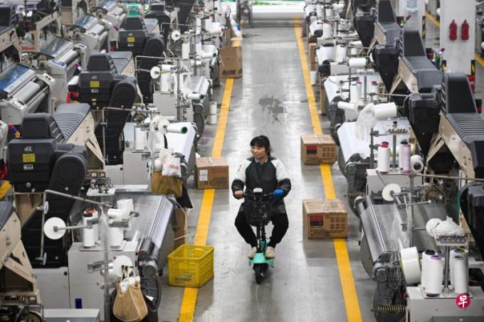 中国上修去年GDP 称不影响今年GDP增速核算