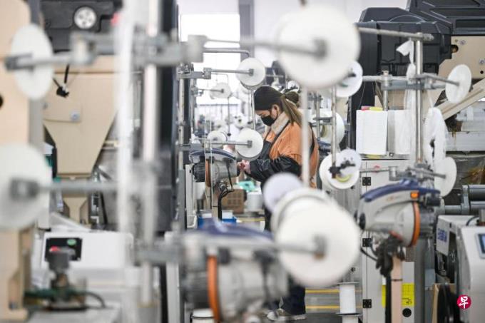 中国11月规上工业企业利润同比降7.3%